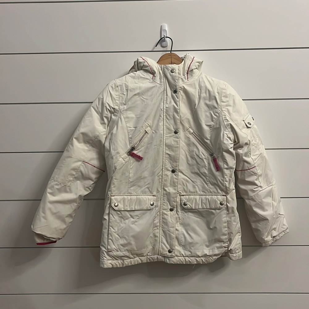 Girls Lands End Ski Jacket